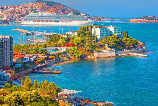 Norwegian Jade Cruise  -Athens 